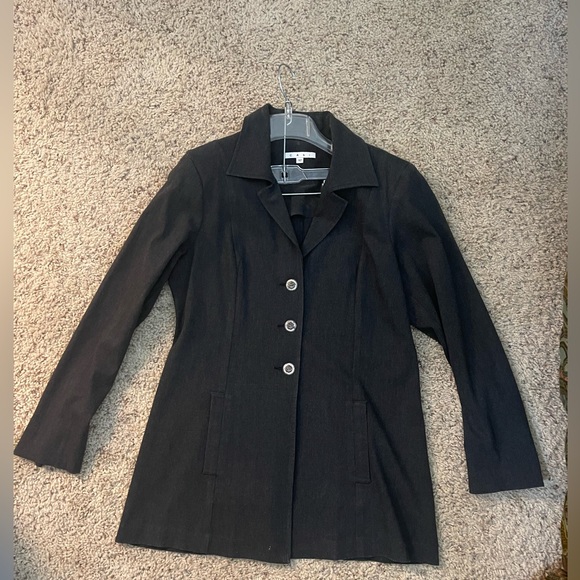 Cabi Suit w/ Trousers & Skirt sz 12 - Picture 11 of 15